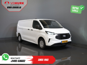 Ford Transit Custom Van 2.0 TDCI L2 Trend LED/ Carplay/ Kamera/ Klimatyzacja/ PDC/ Cruise/ DAB
