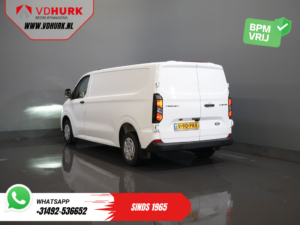 Ford Transit Custom Van 2.0 TDCI L2 Trend LED/ Carplay/ Kamera/ Klimatyzacja/ PDC/ Cruise/ DAB