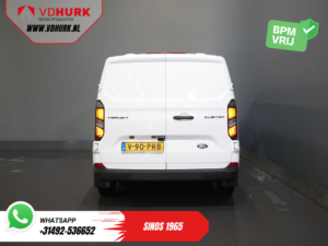 Ford Transit Custom Van 2.0 TDCI L2 Trend LED/ Carplay/ Kamera/ Klimatyzacja/ PDC/ Cruise/ DAB