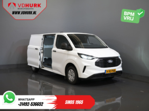 Ford Transit Custom Van 2.0 TDCI L2 Trend LED/ Carplay/ Kamera/ Klimatyzacja/ PDC/ Cruise/ DAB