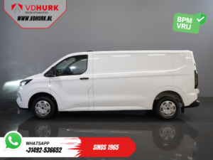 Ford Transit Custom Van 2.0 TDCI L2 Trend LED/ Carplay/ Kamera/ Klimatyzacja/ PDC/ Cruise/ DAB