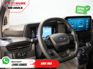 Ford Transit Custom Van 2.0 TDCI L2 Trend LED/ Carplay/ Kamera/ Klimatyzacja/ PDC/ Cruise/ DAB