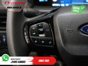 Ford Transit Custom Van 2.0 TDCI L2 Trend LED/ Carplay/ Kamera/ Klimatyzacja/ PDC/ Cruise/ DAB