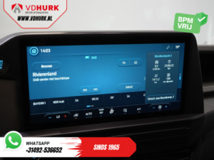 Ford Transit Custom Van 2.0 TDCI L2 Trend LED/ Carplay/ Kamera/ Klimatyzacja/ PDC/ Cruise/ DAB