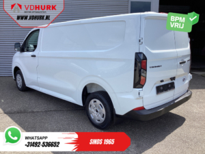 Ford Transit Custom Van 2.0 TDCI L2 Trend LED/ Carplay/ Камера/ Клімат/ PDC/ Круїз/ DAB