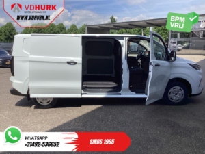 Ford Transit Custom Van 2.0 TDCI L2 Trend LED/ Carplay/ Камера/ Клімат/ PDC/ Круїз/ DAB