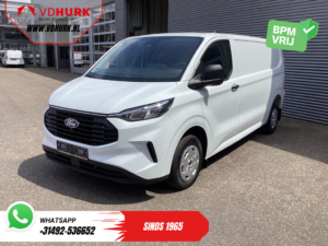 Ford Transit Custom Van 2.0 TDCI L2 Trend LED/ Carplay/ Камера/ Клімат/ PDC/ Круїз/ DAB
