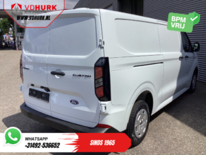 Ford Transit Custom Van 2.0 TDCI L2 Trend LED/ Carplay/ Камера/ Клімат/ PDC/ Круїз/ DAB