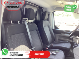Ford Transit Custom Van 2.0 TDCI L2 Trend LED/ Carplay/ Камера/ Клімат/ PDC/ Круїз/ DAB