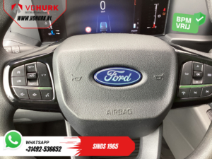 Ford Transit Custom Van 2.0 TDCI L2 Trend LED/ Carplay/ Камера/ Клімат/ PDC/ Круїз/ DAB
