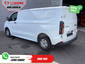 Ford Transit Custom Van 2.0 TDCI L2 Trend LED/ Carplay/ Камера/ Клімат/ PDC/ Круїз/ DAB