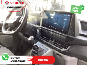 Ford Transit Custom Van 2.0 TDCI L2 Trend LED/ Carplay/ Камера/ Клімат/ PDC/ Круїз/ DAB
