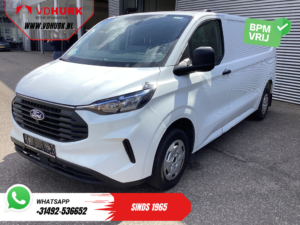 Ford Transit Custom Van 2.0 TDCI L2 Trend LED/ Carplay/ Камера/ Клімат/ PDC/ Круїз/ DAB