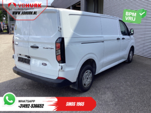 Ford Transit Custom Van 2.0 TDCI L2 Trend LED/ Carplay/ Камера/ Клімат/ PDC/ Круїз/ DAB