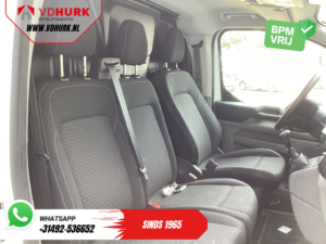 Ford Transit Custom Van 2.0 TDCI L2 Trend LED/ Carplay/ Камера/ Клімат/ PDC/ Круїз/ DAB