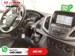 Ford Transit Van 2.0 TDCI 130 к.с. L2H2 Trend 2.8t Trekverm./ DB-VV./ Navi/ Camera/ Cruise/ Imperial/ Задній підйомник/ Фаркоп