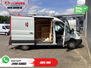 Ford Transit Van 2.0 TDCI 130 к.с. L2H2 Trend 2.8t Trekverm./ DB-VV./ Navi/ Camera/ Cruise/ Imperial/ Задній підйомник/ Фаркоп