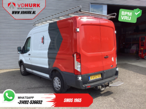 Ford Transit Van 2.0 TDCI 130 к.с. L2H2 Trend 2.8t Trekverm./ DB-VV./ Navi/ Camera/ Cruise/ Imperial/ Задній підйомник/ Фаркоп
