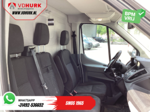 Ford Transit Van 2.0 TDCI 130 к.с. L2H2 Trend 2.8t Trekverm./ DB-VV./ Navi/ Camera/ Cruise/ Imperial/ Задній підйомник/ Фаркоп
