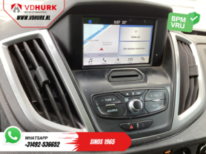 Ford Transit Van 2.0 TDCI 130 к.с. L2H2 Trend 2.8t Trekverm./ DB-VV./ Navi/ Camera/ Cruise/ Imperial/ Задній підйомник/ Фаркоп