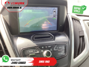 Ford Transit Van 2.0 TDCI 130 к.с. L2H2 Trend 2.8t Trekverm./ DB-VV./ Navi/ Camera/ Cruise/ Imperial/ Задній підйомник/ Фаркоп