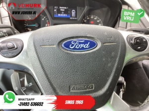 Ford Transit Van 2.0 TDCI 130 к.с. L2H2 Trend 2.8t Trekverm./ DB-VV./ Navi/ Camera/ Cruise/ Imperial/ Задній підйомник/ Фаркоп