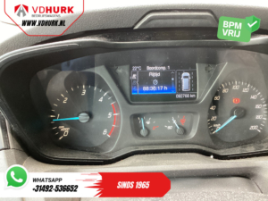 Ford Transit Van 2.0 TDCI 130 к.с. L2H2 Trend 2.8t Trekverm./ DB-VV./ Navi/ Camera/ Cruise/ Imperial/ Задній підйомник/ Фаркоп