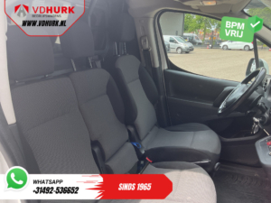 Citroën Berlingo Van 1.6 HDI 100 к.с. авт. ЕКСПОРТ Євро 6/ 3Pers./ Круїз/ Airco/ PDC