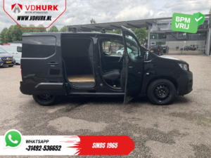 Peugeot Partner Van 1.2 BENZINE 110 к.с. Сидіння/ Carplay/ Камера/ PDC/ Клімат/ Круїз/ Буксирувальний гак/ Airco