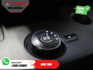 Peugeot Partner Van 1.2 BENZINE Aut. 110 KM Seatverw./ Carplay/ Camera/ PDC/ Climate/ Cruise/ Towbar/ Airco