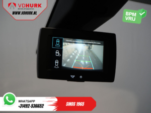 Peugeot Partner Van 1.2 BENZINE Aut. 110 KM Seatverw./ Carplay/ Camera/ PDC/ Climate/ Cruise/ Towbar/ Airco
