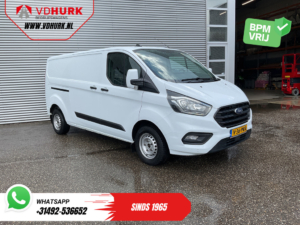 Ford Transit Custom Fourgons 2.0 TDCI L2 130 ch Trend 2.8t Remorquage M./ Croisière/ PDC V+A/ DAB/ Airco