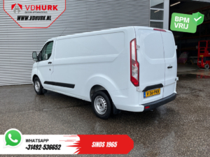 Ford Transit Custom Fourgons 2.0 TDCI L2 130 ch Trend 2.8t Remorquage M./ Croisière/ PDC V+A/ DAB/ Airco