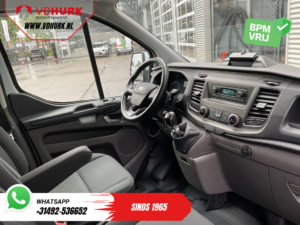 Ford Transit Custom Fourgons 2.0 TDCI L2 130 ch Trend 2.8t Remorquage M./ Croisière/ PDC V+A/ DAB/ Airco