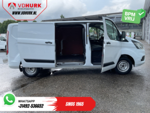 Ford Transit Custom Fourgons 2.0 TDCI L2 130 ch Trend 2.8t Remorquage M./ Croisière/ PDC V+A/ DAB/ Airco