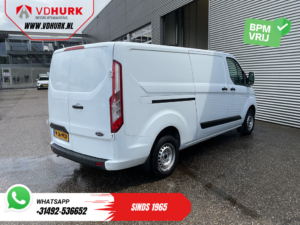 Ford Transit Custom Fourgons 2.0 TDCI L2 130 ch Trend 2.8t Remorquage M./ Croisière/ PDC V+A/ DAB/ Airco