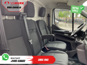 Ford Transit Custom Fourgons 2.0 TDCI L2 130 ch Trend 2.8t Remorquage M./ Croisière/ PDC V+A/ DAB/ Airco