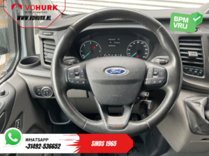 Ford Transit Custom Fourgons 2.0 TDCI L2 130 ch Trend 2.8t Remorquage M./ Croisière/ PDC V+A/ DAB/ Airco