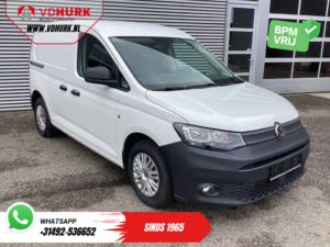 Volkswagen Caddy Cargo Bestelbus 2.0 TDI 100 pk Omvormer/ Sortimo/ Cruise/ Airco/ DAB