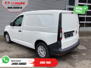 Volkswagen Caddy Cargo Bestelbus 2.0 TDI 100 pk Omvormer/ Sortimo/ Cruise/ Airco/ DAB
