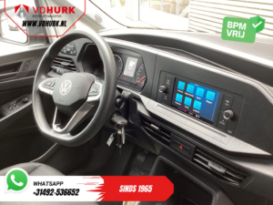 Volkswagen Caddy Cargo Bestelbus 2.0 TDI 100 pk Omvormer/ Sortimo/ Cruise/ Airco/ DAB