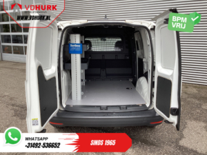 Volkswagen Caddy Cargo Bestelbus 2.0 TDI 100 pk Omvormer/ Sortimo/ Cruise/ Airco/ DAB