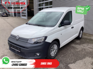Volkswagen Caddy Cargo Bestelbus 2.0 TDI 100 pk Omvormer/ Sortimo/ Cruise/ Airco/ DAB