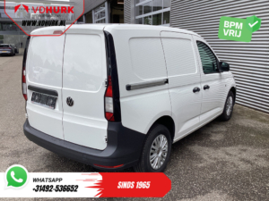 Volkswagen Caddy Cargo Bestelbus 2.0 TDI 100 pk Omvormer/ Sortimo/ Cruise/ Airco/ DAB