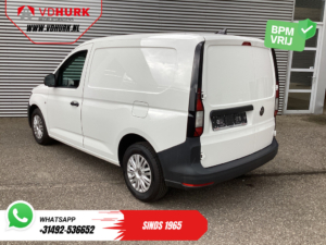 Volkswagen Caddy Cargo Bestelbus 2.0 TDI 100 pk Omvormer/ Sortimo/ Cruise/ Airco/ DAB