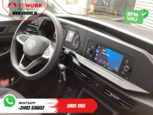 Volkswagen Caddy Cargo Bestelbus 2.0 TDI 100 pk Omvormer/ Sortimo/ Cruise/ Airco/ DAB