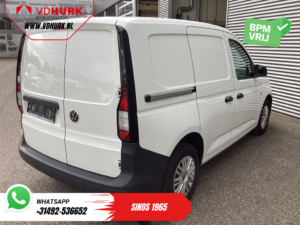 Volkswagen Caddy Cargo Bestelbus 2.0 TDI 100 pk Omvormer/ Sortimo/ Cruise/ Airco/ DAB