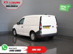 Volkswagen Caddy Cargo Van 2.0 TDI 100 KM Inverter/ Sortimo/ Cruise/ Airco/ DAB