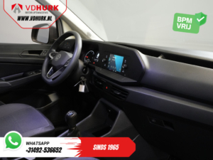 Volkswagen Caddy Cargo Van 2.0 TDI 100 KM Inverter/ Sortimo/ Cruise/ Airco/ DAB