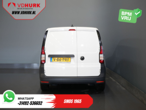Volkswagen Caddy Cargo Van 2.0 TDI 100 KM Inverter/ Sortimo/ Cruise/ Airco/ DAB